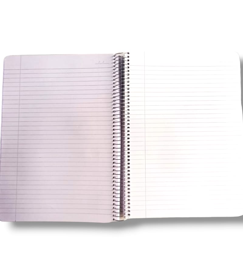 Freemind A5 Writing Pad – Unruled 80 Pages, 21 x 14.8 cm view 2